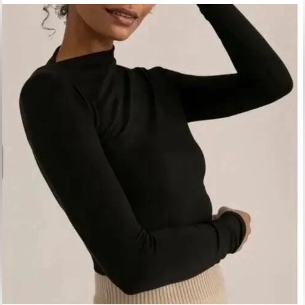 MODERN CITIZEN LONG SLEEVE TOP